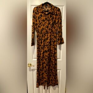 Women’s Long Sleeve Jumpsuit